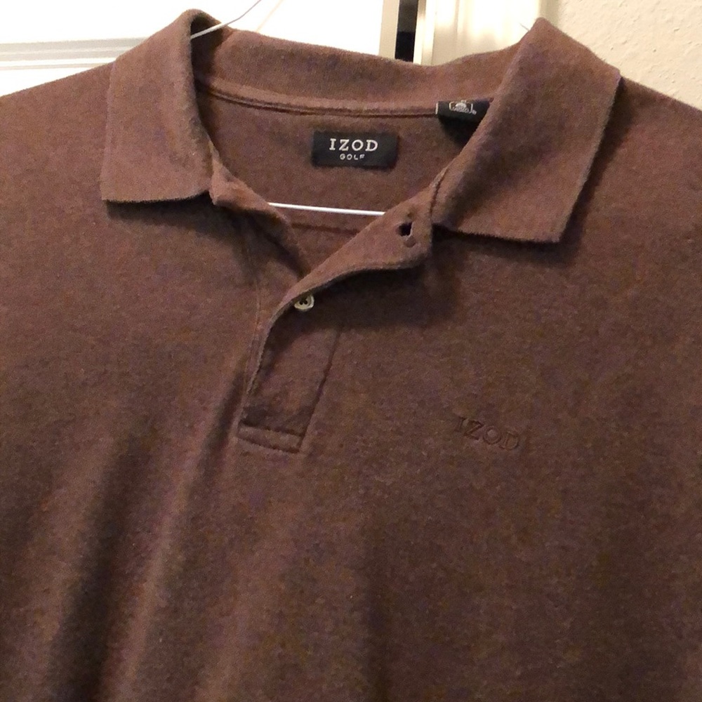 IZOD SS Shirt
